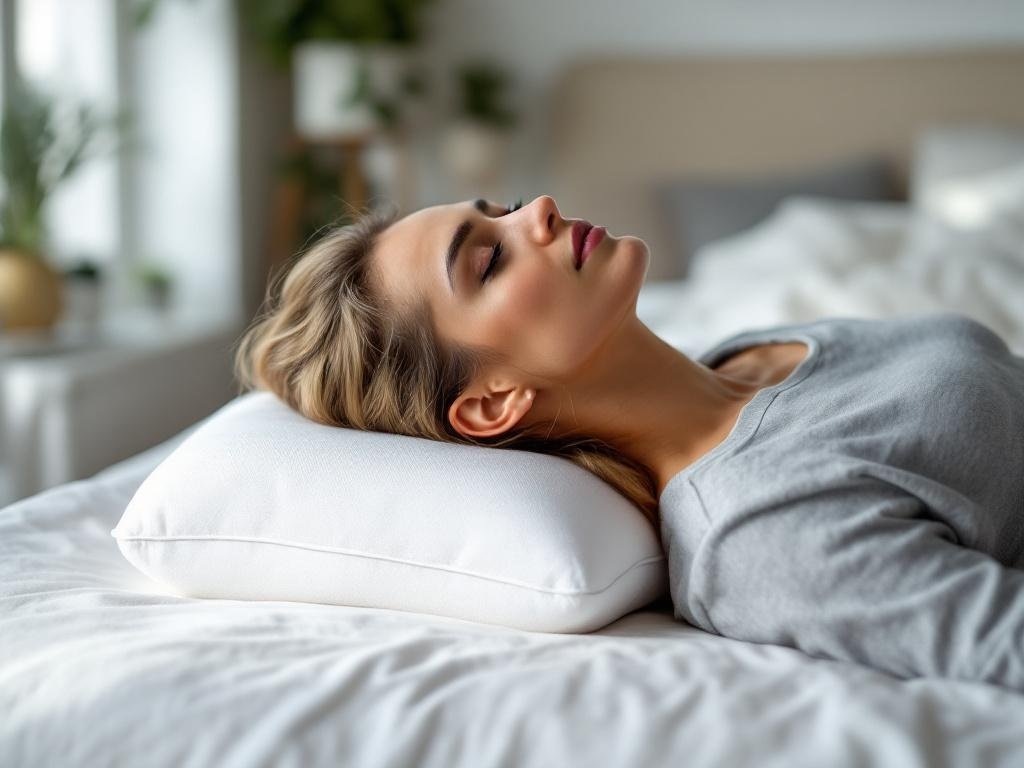 Best Pillow for Neck Pain and Neck Support - How to Choose the Best Neck Pillow 1 example 20 wwnewz