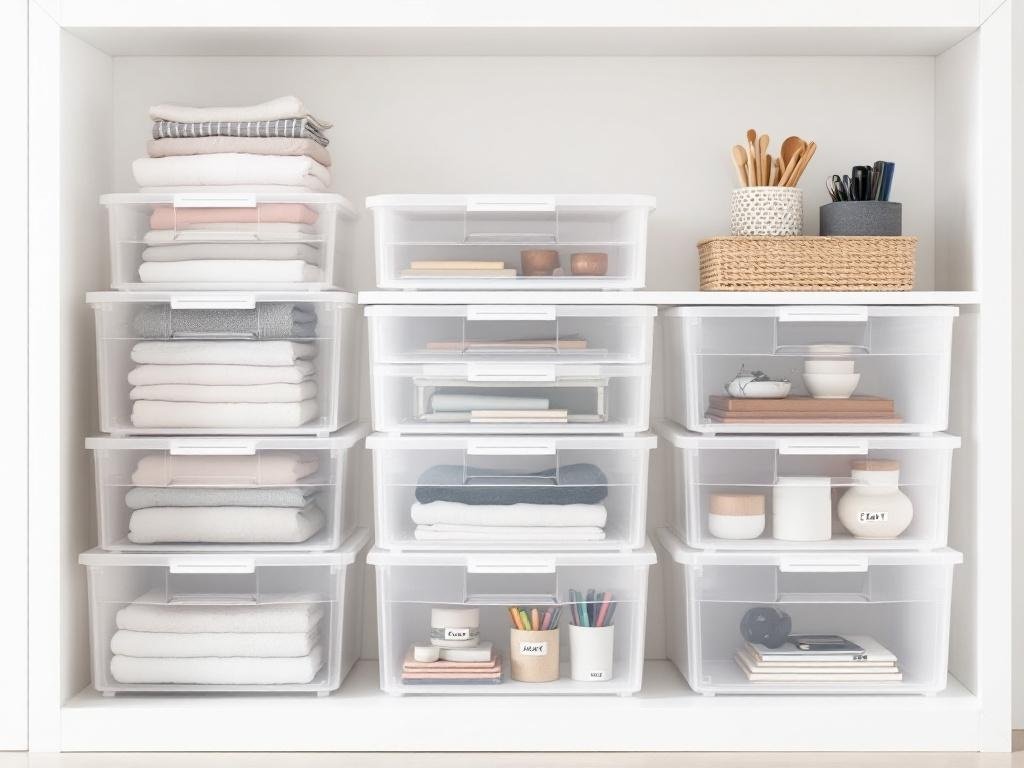 Clear Stackable Drawers That Transform Your Storage 1 example 5 wwnewz